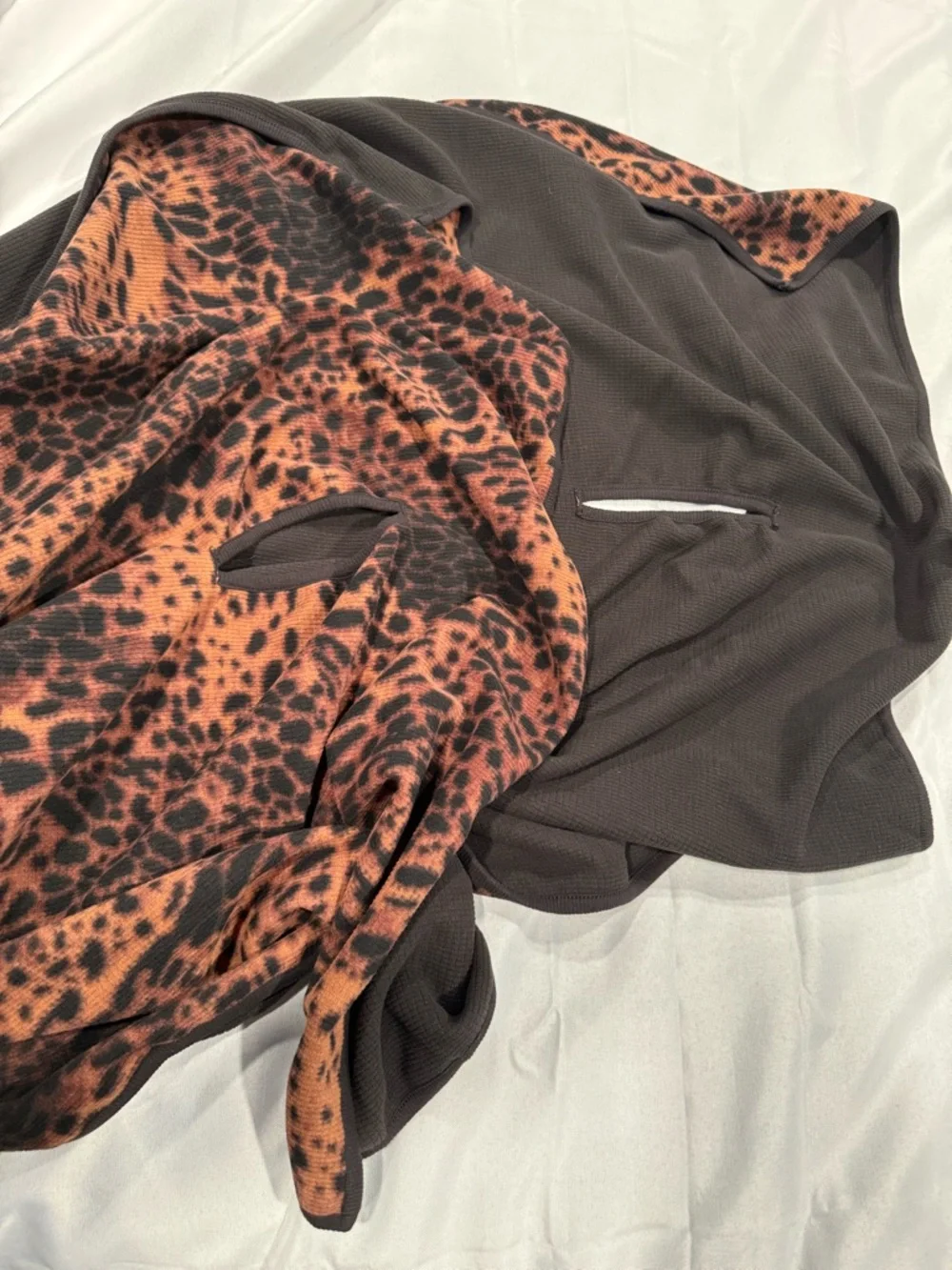 Cuddl Duds soft wrap